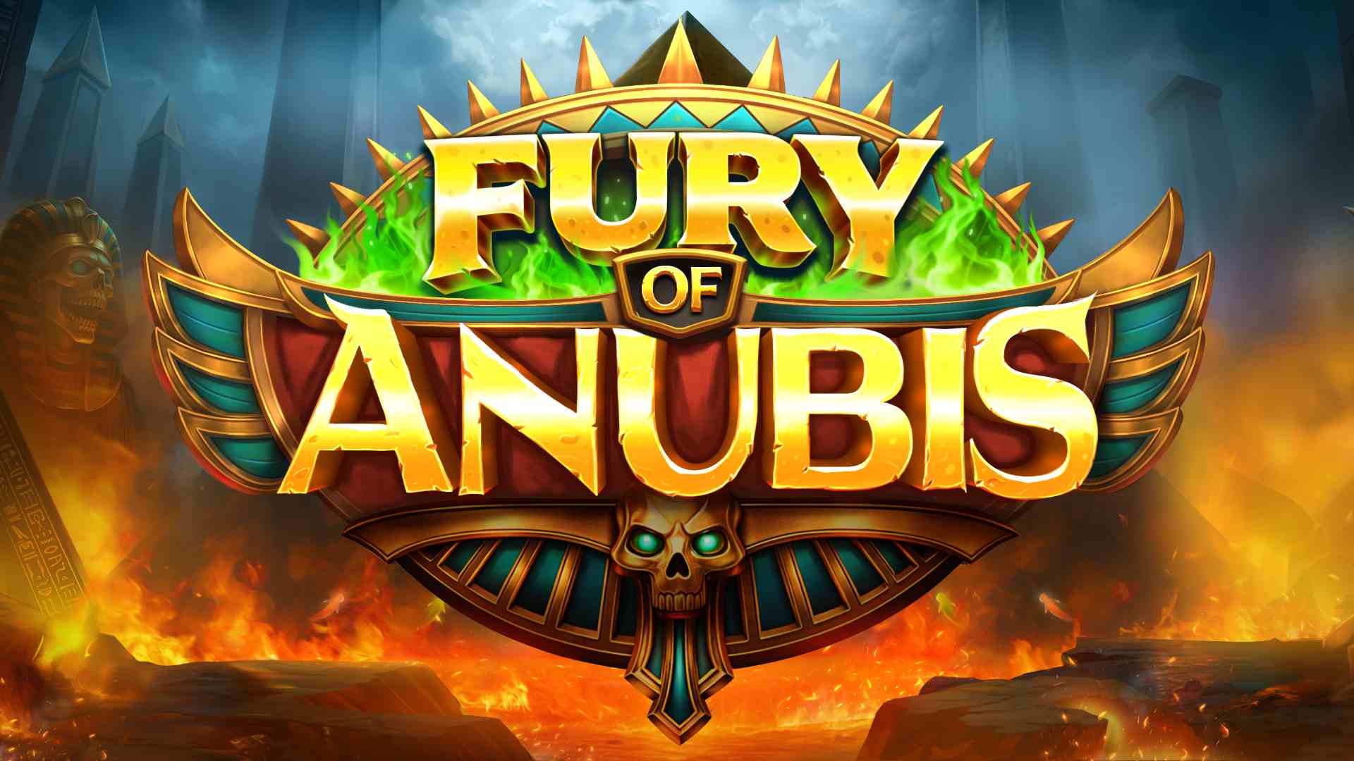 Слот Fury of Anubis в казино Волна Казино