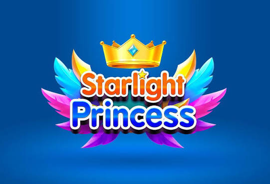 Слот Starlight Princess в казино Волна Казино